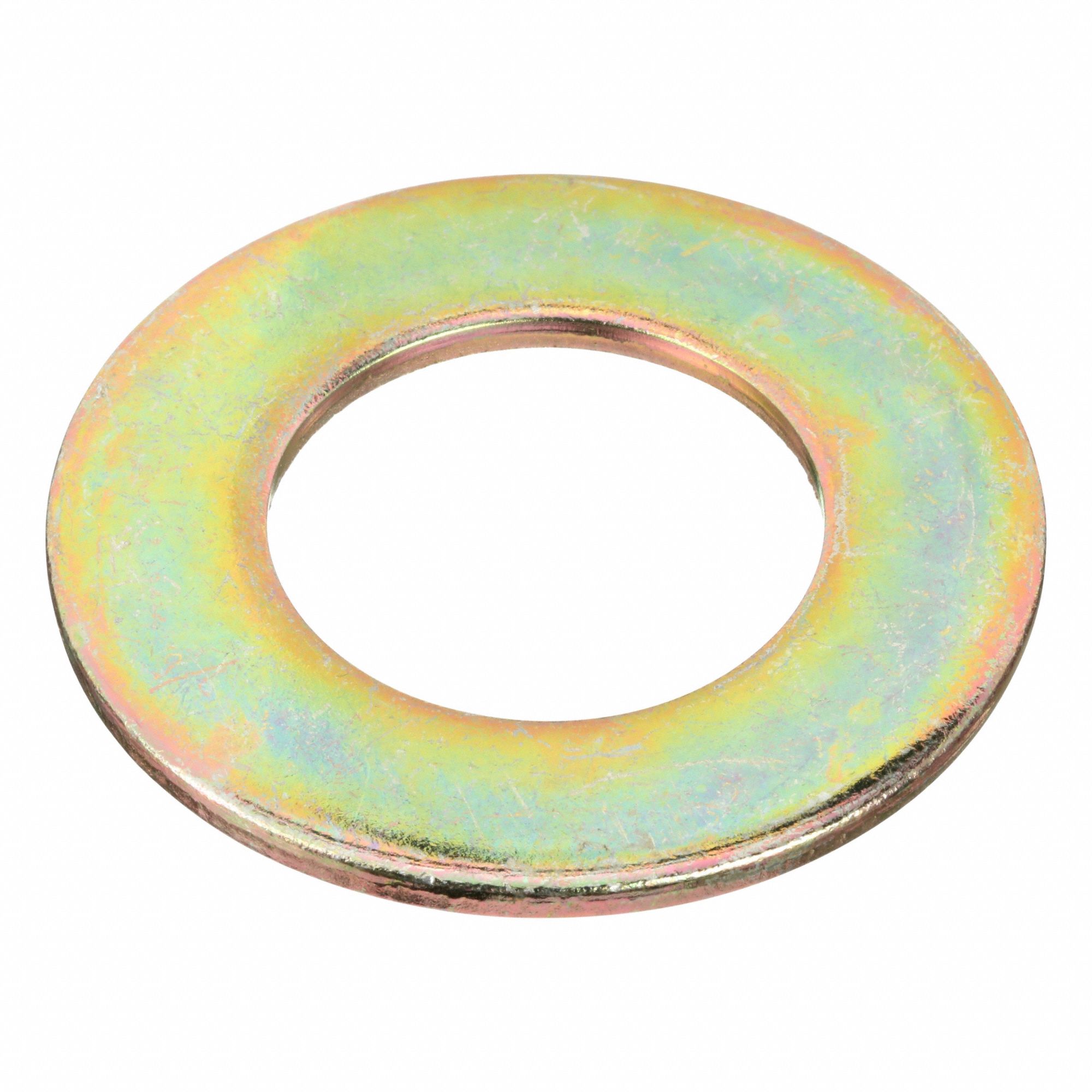 SAEWsh, ZncY, Stl, 1-1/4", 2 1/2x0.165in, 5PK