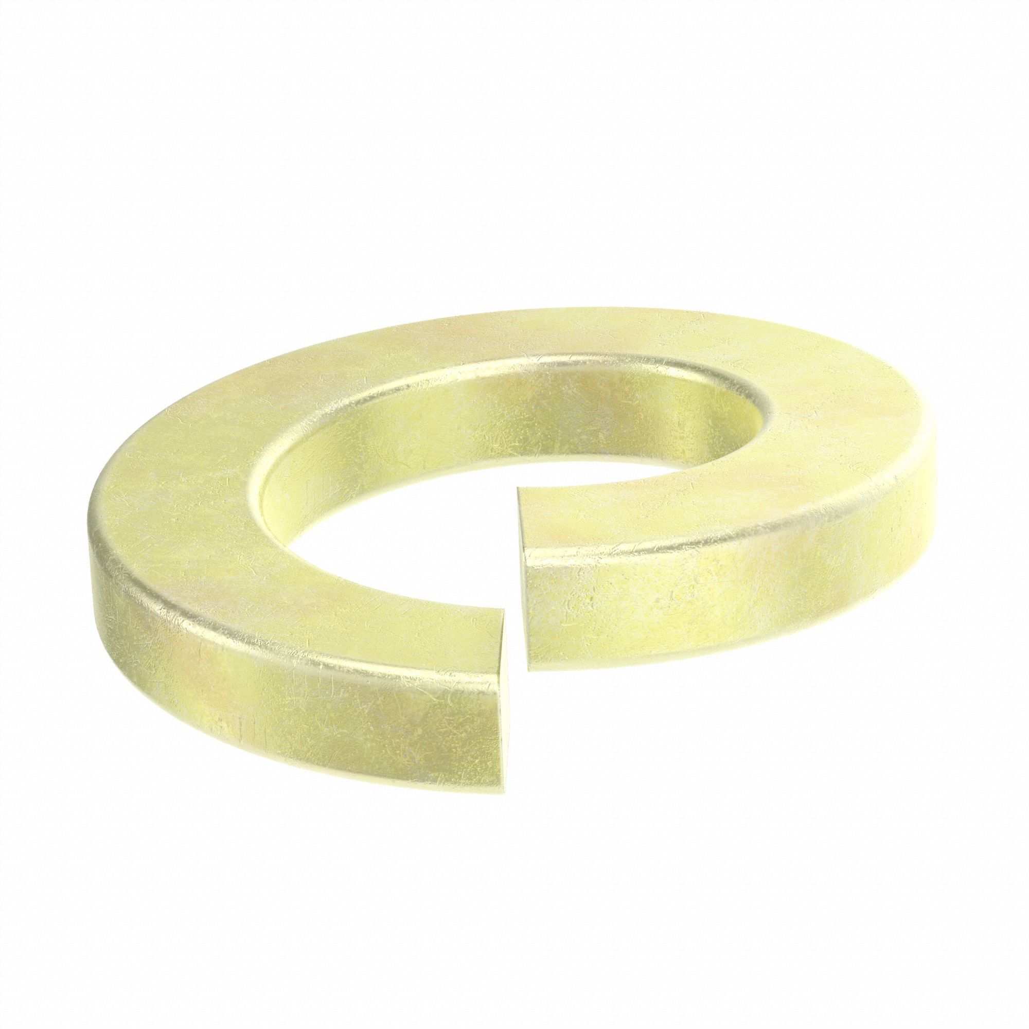 APPROVED VENDOR LOCK WASHER,7/16",ALLOY ST,HLCL RG,25/PK Lock Washers