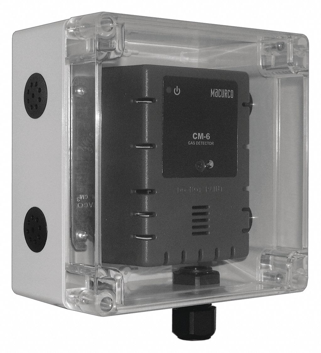 Weatherproof Housing Kit, 6" H, 3" L