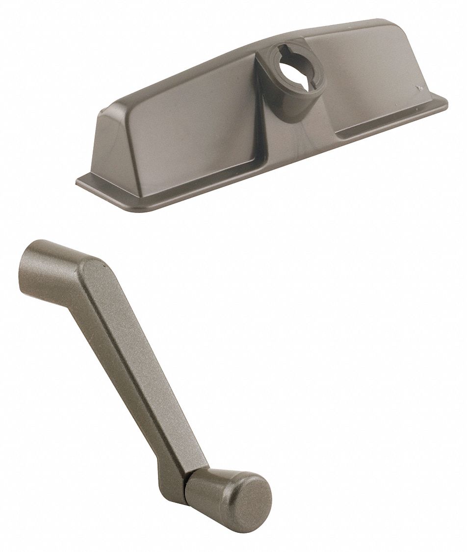 Operator Cover: 15 in Overall Lg, Gray, Operator Cover