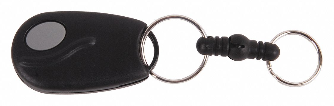 Key Ring Transmitter Range 200 ft.