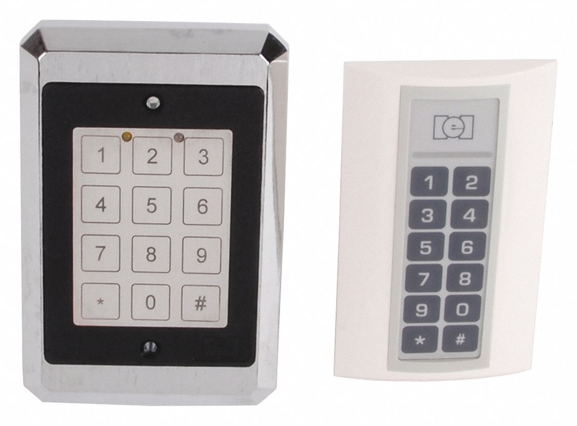 310.000 MHz, 200 ft Transmission Range, Key Ring Transmitter 54GC22