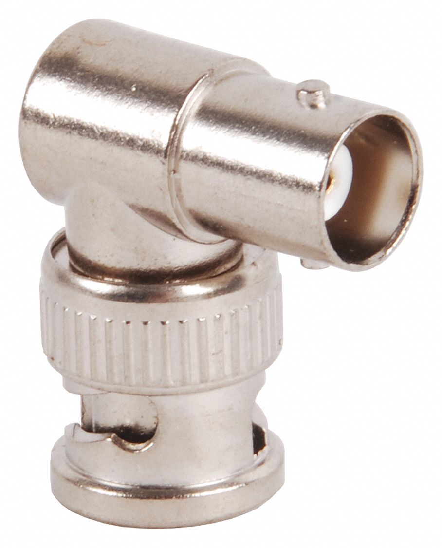 Right-Angle Connector