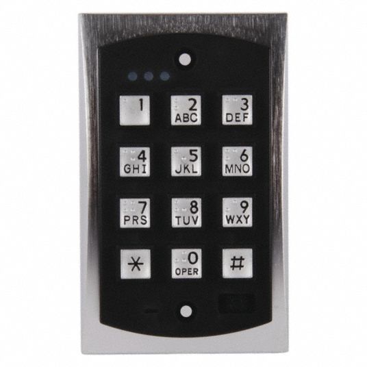 LINEAR, Access Control Applications, Access Control Keypad 54GC29