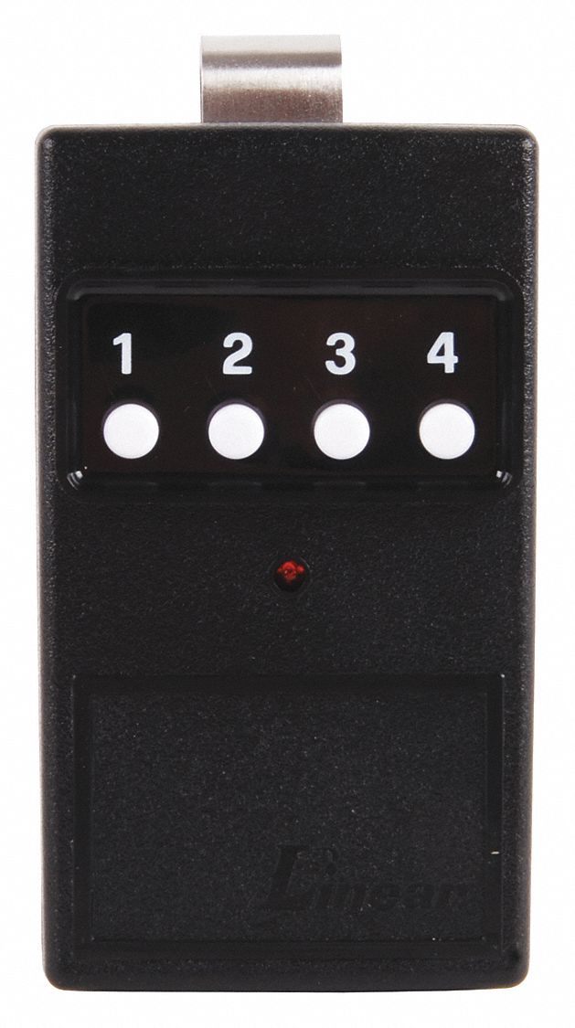 Visor Transmitter Range 200 ft.