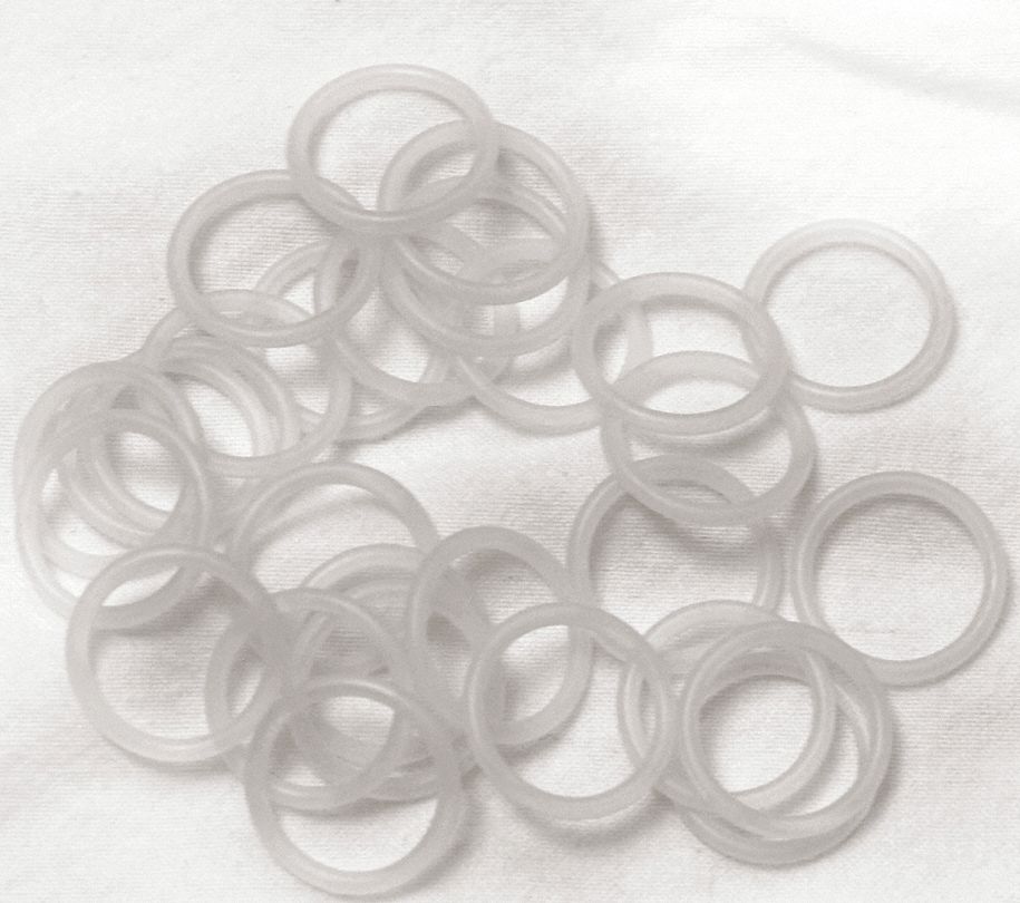 Replacement Seal: Mission Less Lethal 13 cu in, 26 cu in, 48 cu in Air Tanks, Polyurethane, Molle