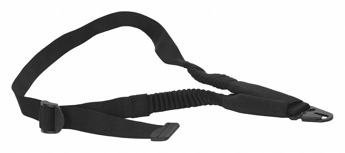 Single Point Sling: Mission Less Lethal TCR-LE, MLR and MLR-FA, Nylon, Molle