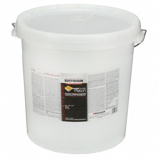 Rustoleum hot sale concrete patch