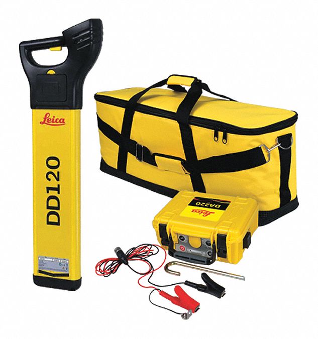 Leica Utility Service Locator DD120 DEPTH KIT DD120 DEPTH KIT 1 Each