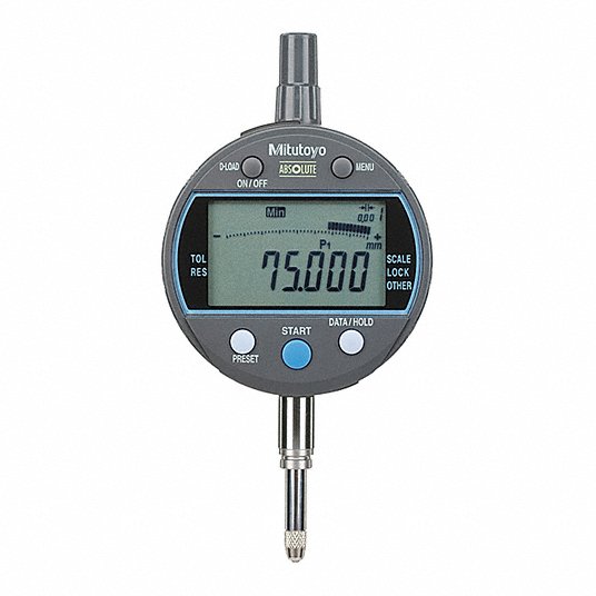 0.01mm Accuracy Measurement Instrument Gauge Precision Tool Dial Indicator RA 