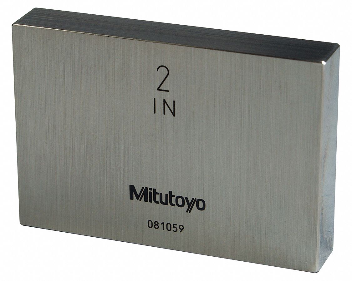 Dimensional Calibration Gage Blocks & Accessories ASME Grade 00