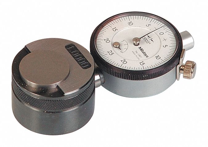 Zero Setter 0 to 0.125 Range White