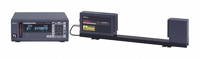 Laser Scan Micrometer: