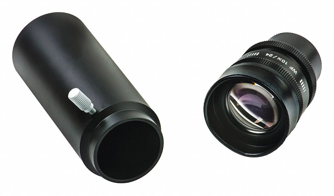 Monocular Tube, Magnification