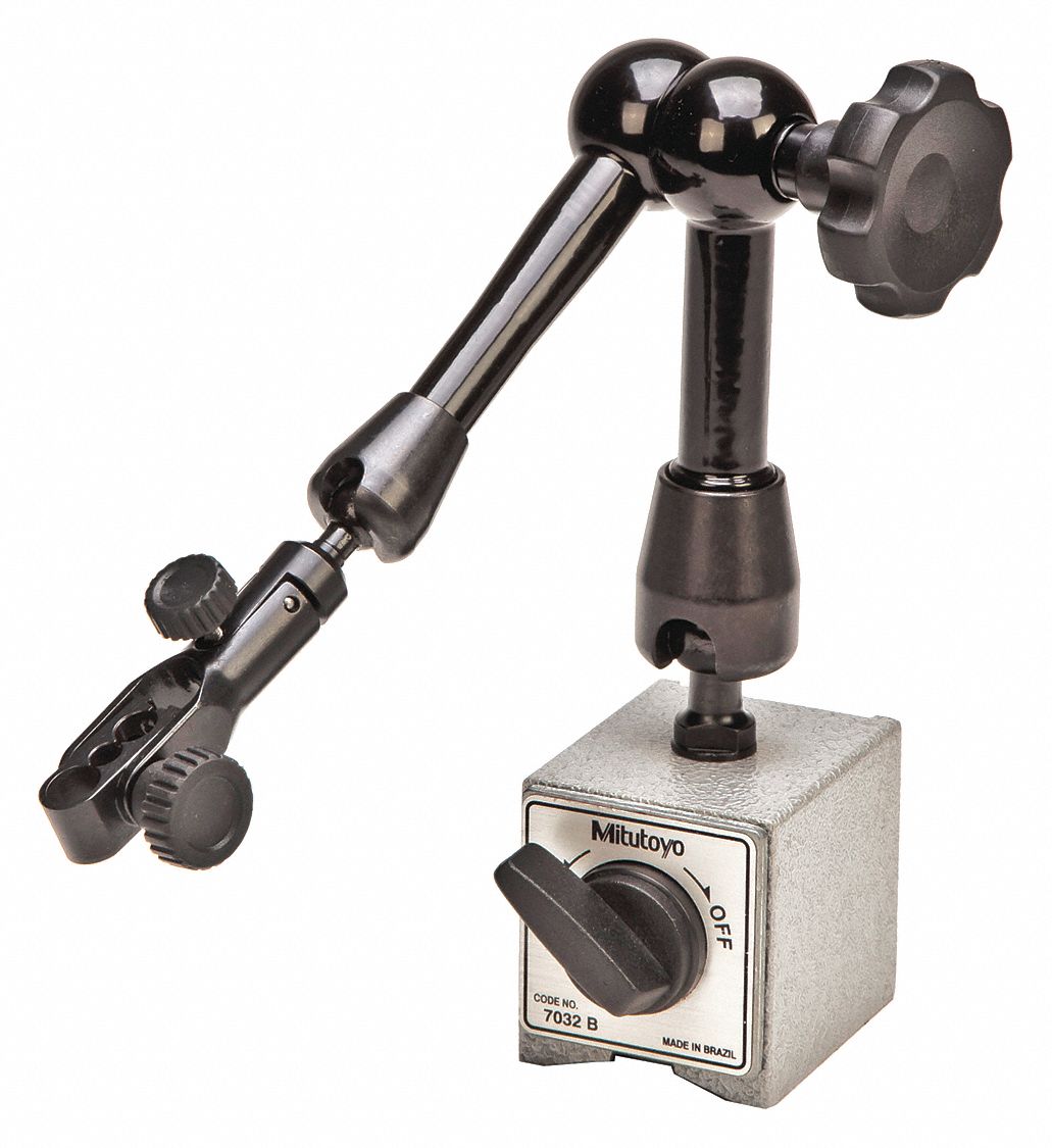 MITUTOYO, Base, Articulating Arm, Indicator