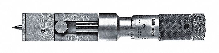 Can Seam Micrometer: Mechanical, 0.001 in Resolution