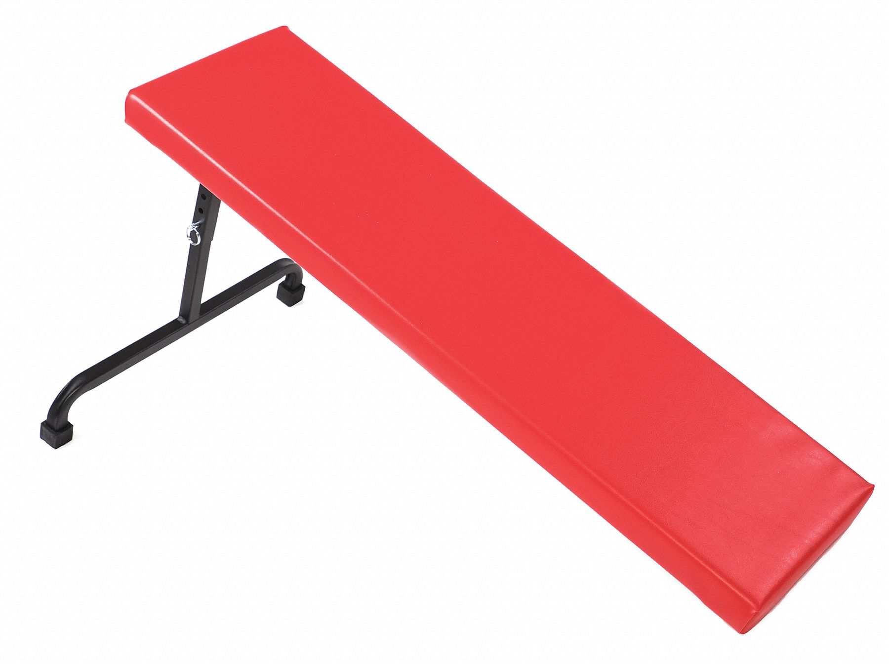 Under Dash Creeper: Std-Duty, 350 lb Max Load Capacity, 20 in Ht Range, Steel