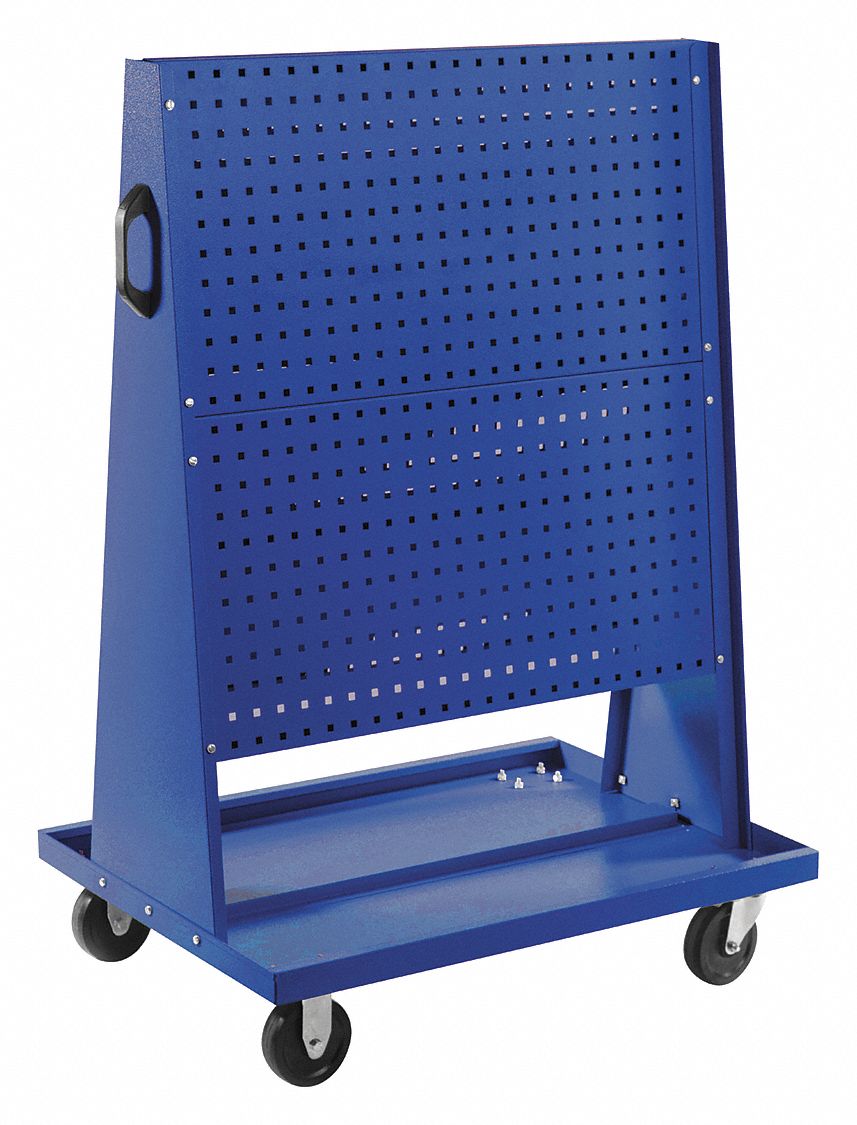 AFrame Pegboard Truck Kit Grainger