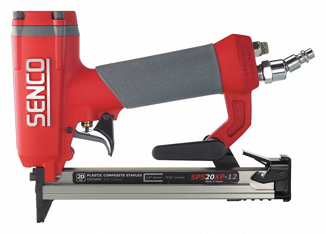 Air Stapler, Sequential Firing Mode Grainger