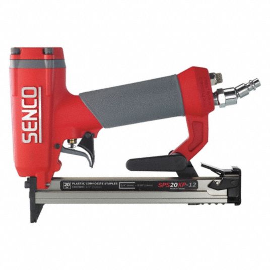 SENCO Air Stapler, Sequential Firing Mode 54HD22SPS20XP12 Grainger