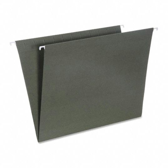 ABILITY ONE Hanging File Folders, 2