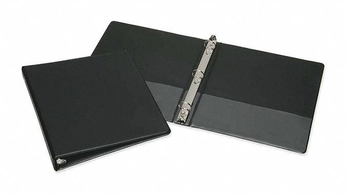 C Line 3 Ring Binder 1 in Capacity