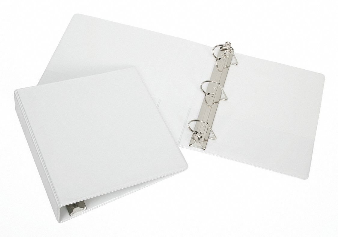 1.5 3 Ring Binders - Extra Wide Quality Binders