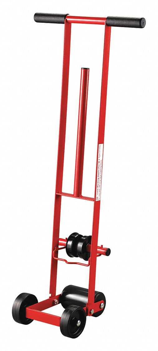 3m Floor Tape Applicator For Use With 2 To 4 Wide Rolls Overall