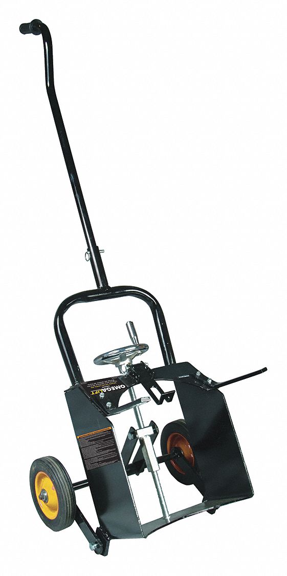 Break Drum Dolly; Used For Easy Movement of Brake Drums
