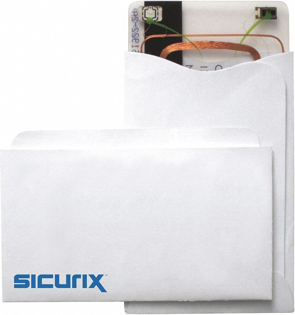 Rfid Blocking Badge Holder