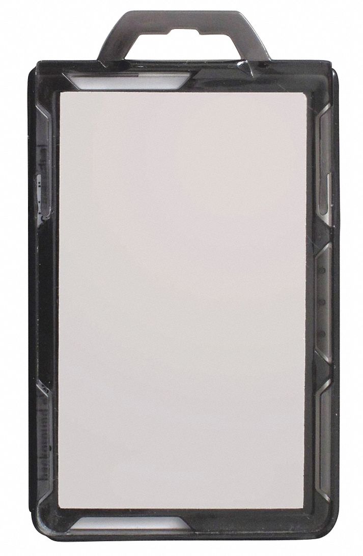 ID BADGE HOLDER,VERTICAL,PK20