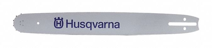 Concrete Chain Saw Bar: For 14 in Bar Lg, 14 in Bar Lg, 0.5 in Gauge, 7/16 in Pitch, Std