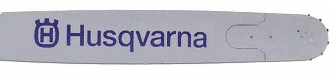 Concrete Chain Saw Bar: For 12 in Bar Lg, 12 in Bar Lg, 0.5 in Gauge, 7/16 in Pitch, Std