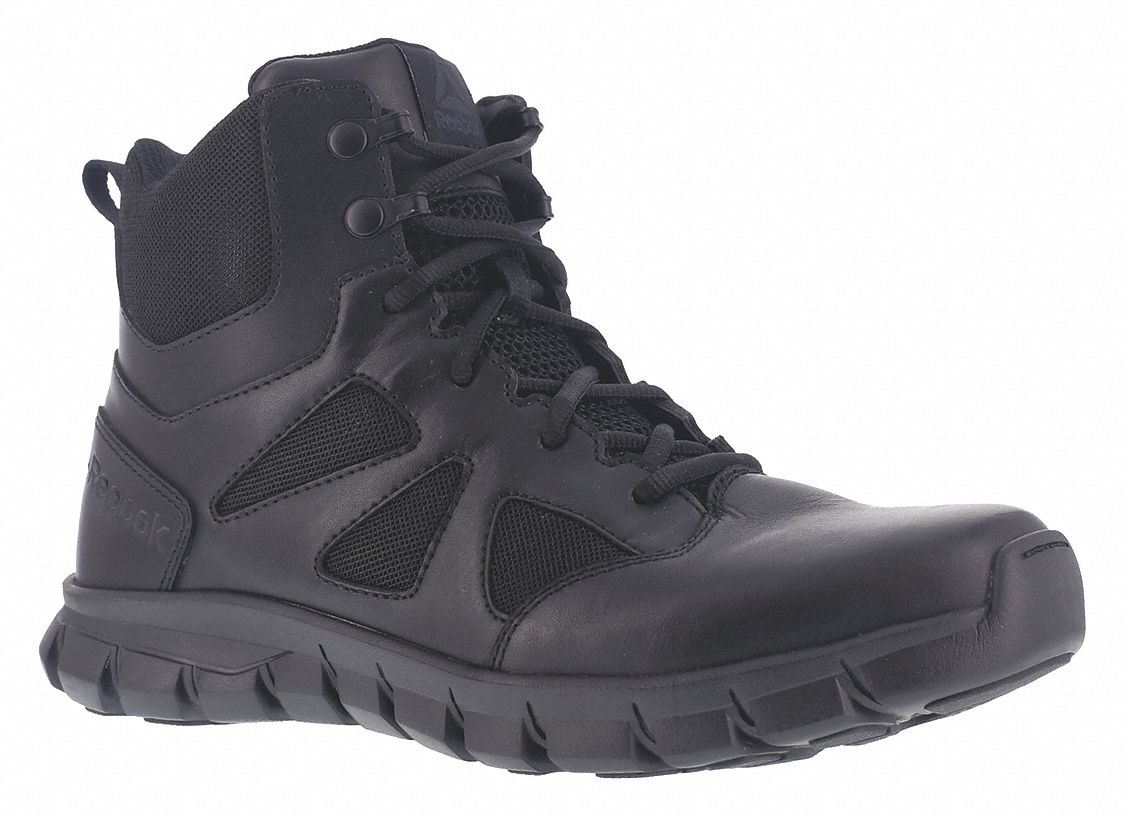 REEBOK Men s 12 Tactical Boots 54HV89 RB8605 Grainger