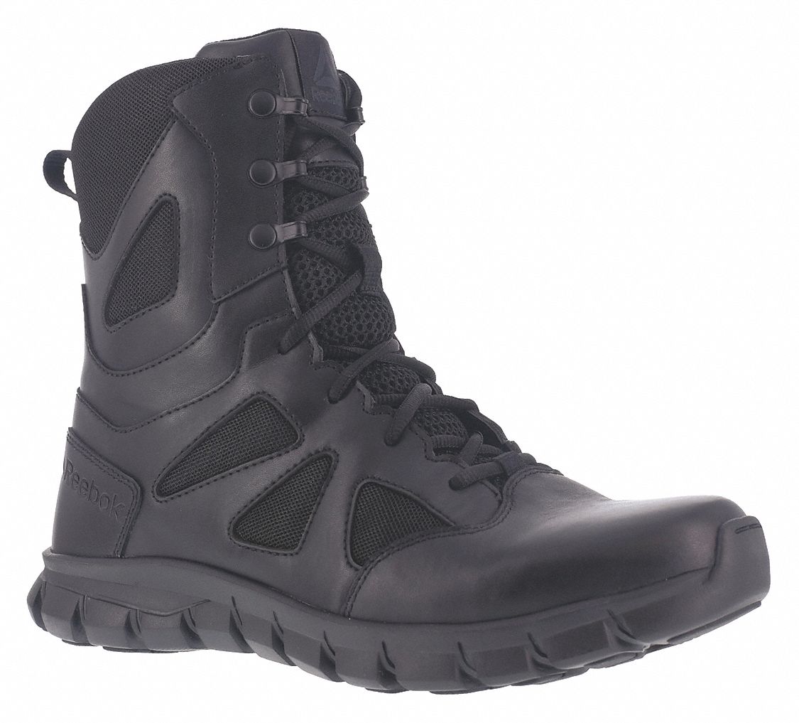 REEBOK Military/Tactical, 10-1/2, M 