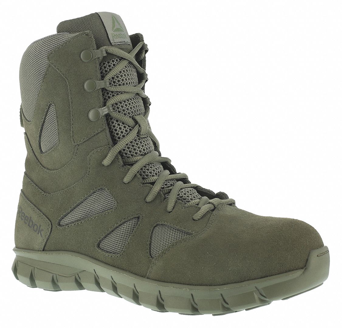 Tactical boots outlet green