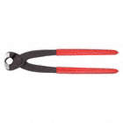 EAR CLAMP PLIERS,RED,13/16
