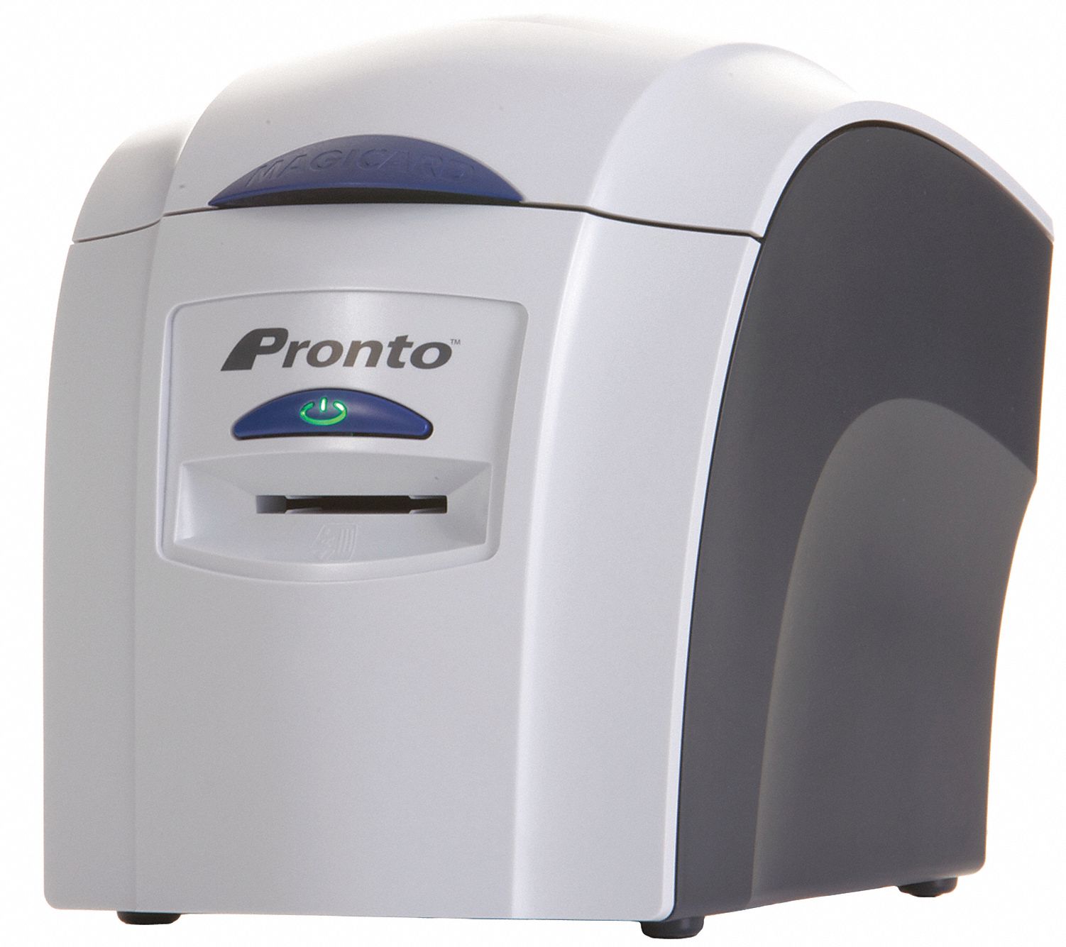 SICURIX ID Card Printer, White, For PC or MAC 54JD97SRX 36490001