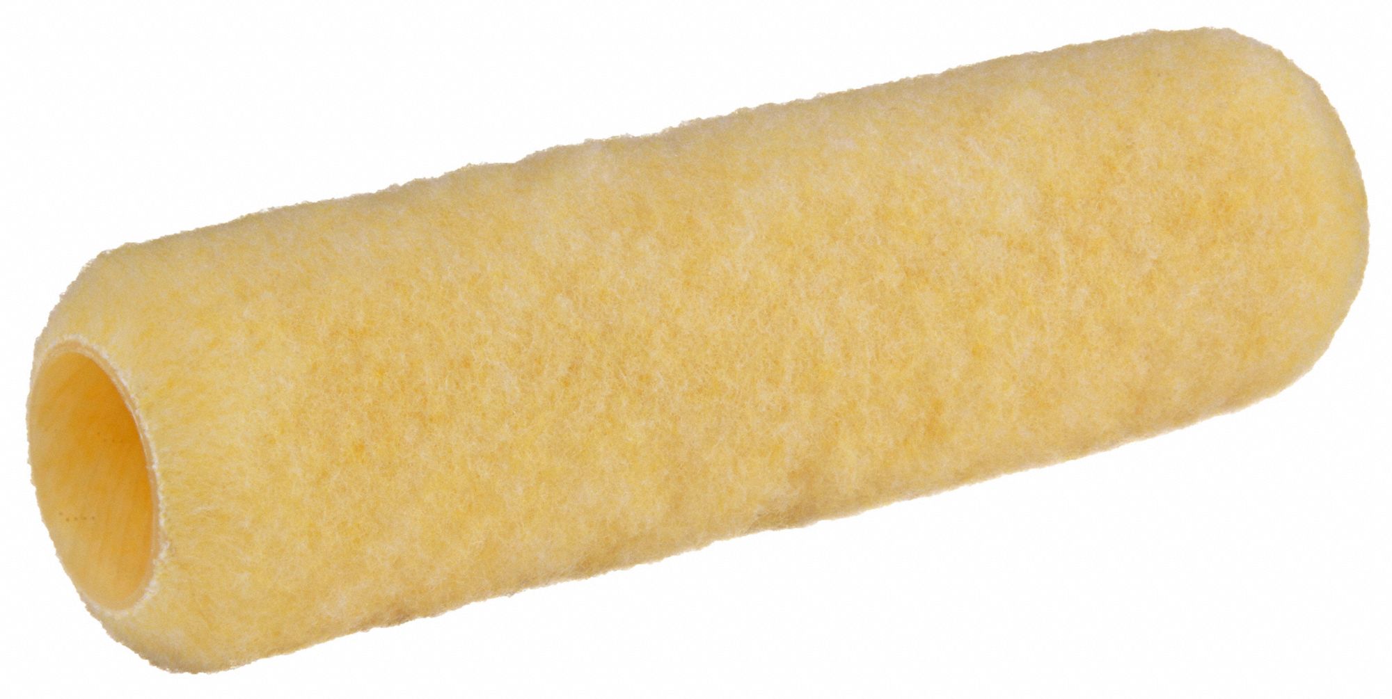 Paint Roller Cover: 9 in Lg, 3/8 in Nap Size, Polyester, Golden Eagle, Std, 3/8 in Nap Size