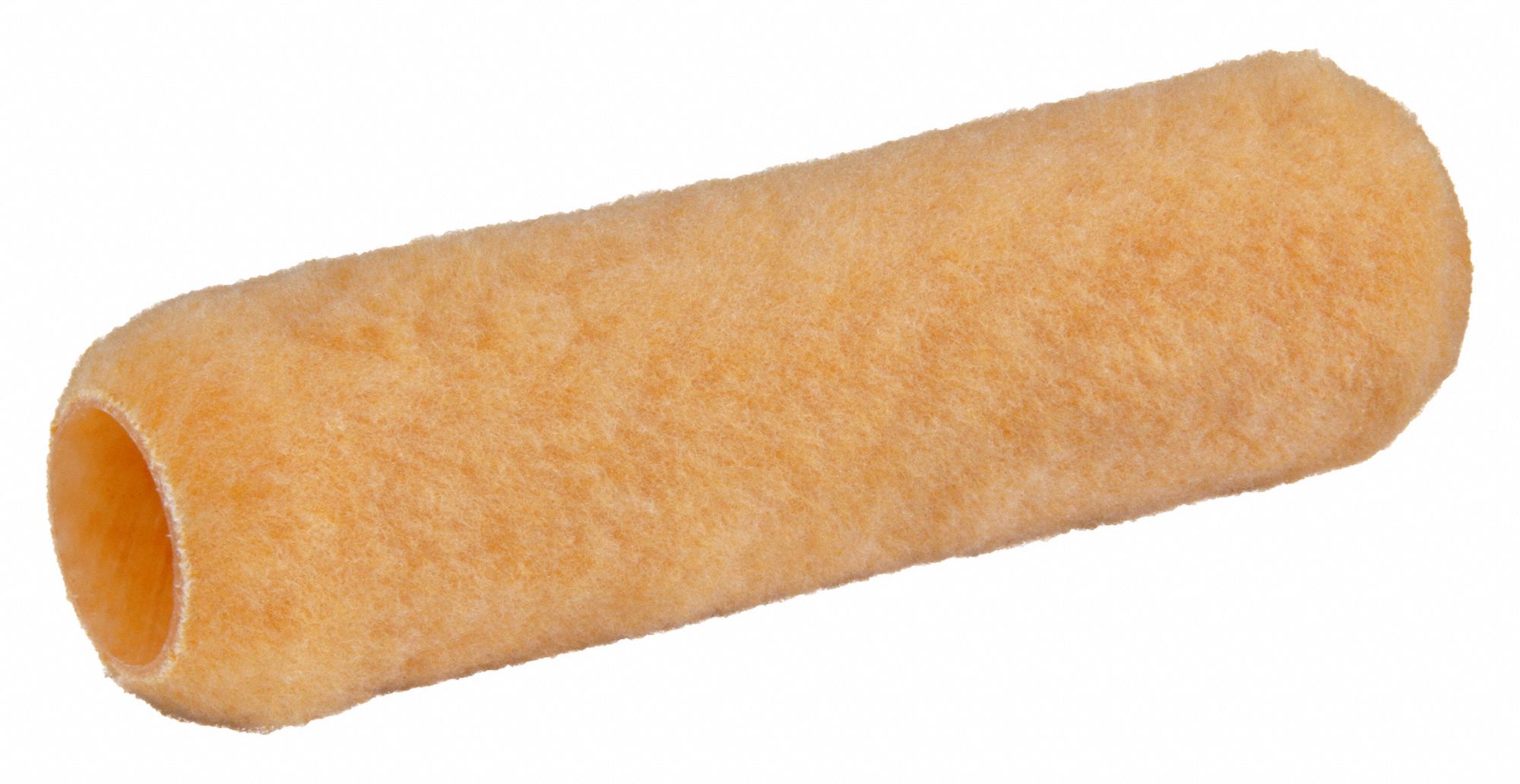 Paint Roller Cover: 9 in Lg, 3/8 in Nap Size, Nylon/Polyester, Marathon, Std, 3/8 in Nap Size