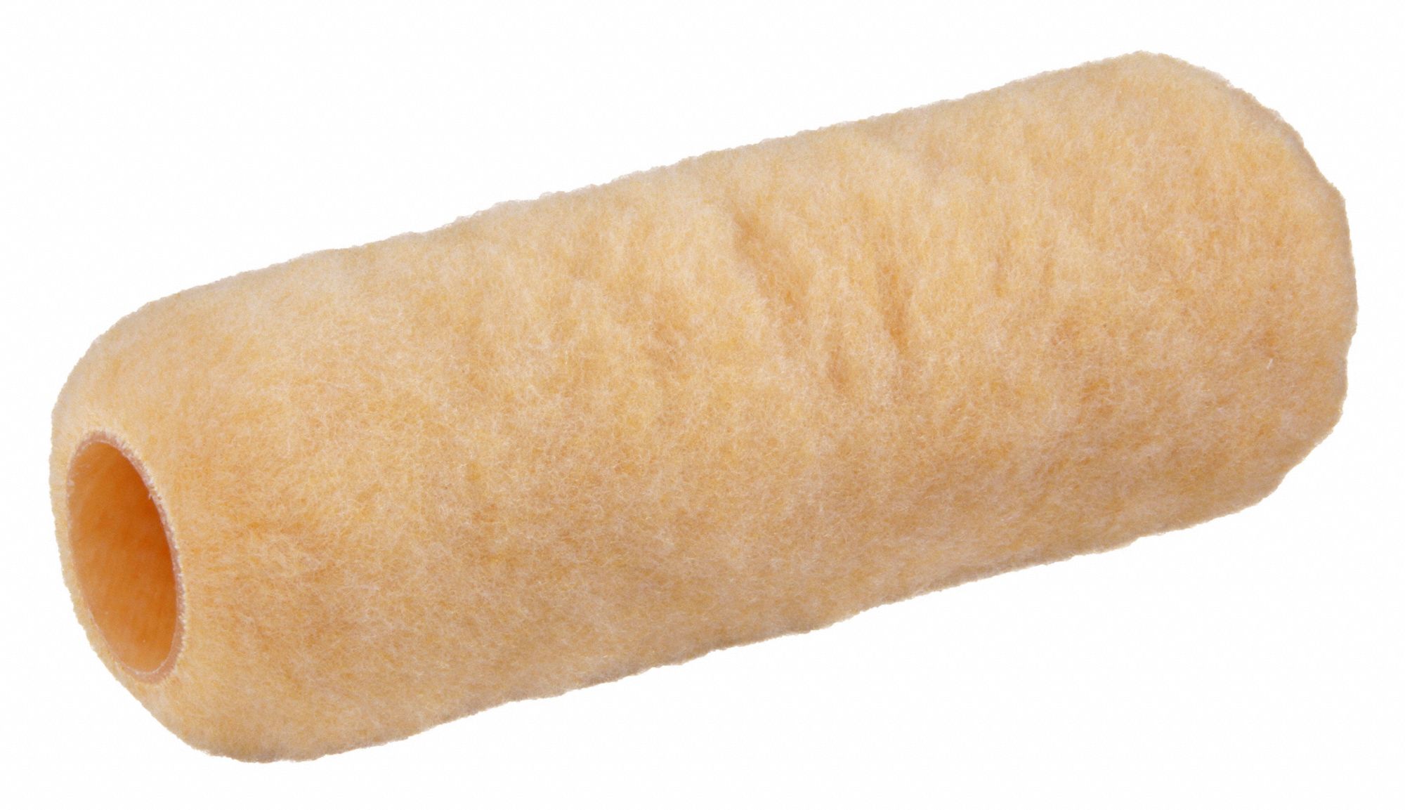 Paint Roller Cover: 9 in Lg, 3/4 in Nap Size, Nylon/Polyester, Marathon, Std, 3/4 in Nap Size