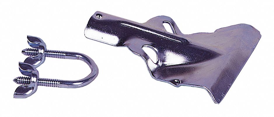 Broom Brace 5 in L Threaded