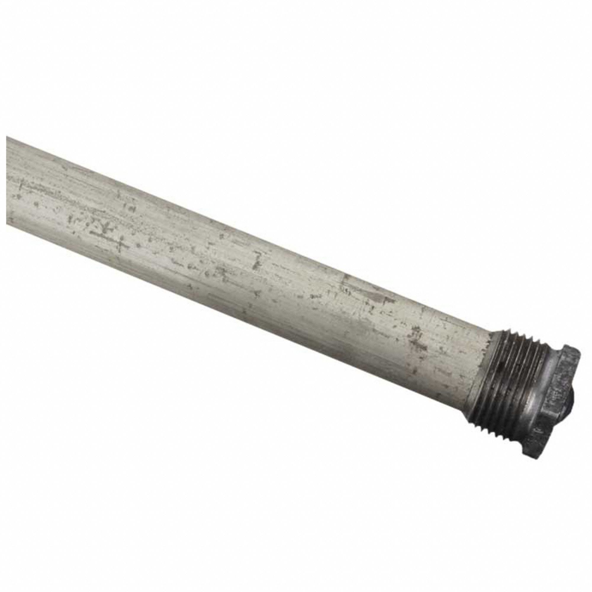 RHEEM PROTECH Anode Rod Magnesium, 60 in Ht, For Use With Rheem Tank