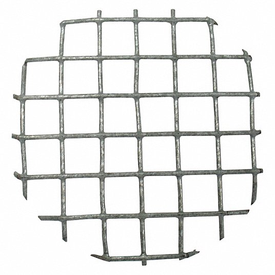 Vent Screen: For Use With Compatible with Rheem/GE and Richmond Gas Water Heaters/Ruud