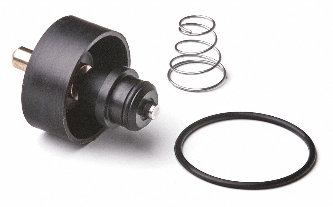 VALVE REPAIR KIT, INCLUDES O-RING, SPRING, TRAP SEAT