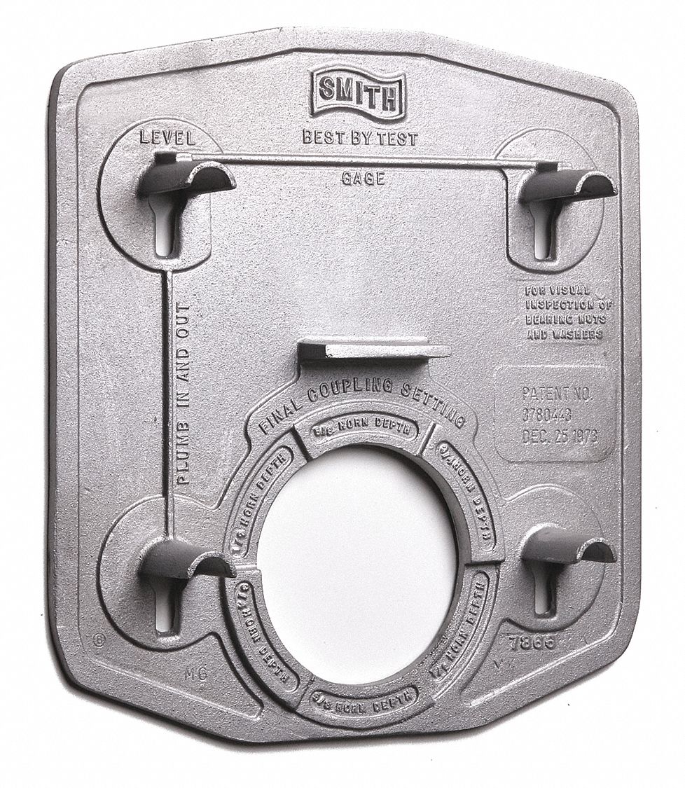 Setting Gauge Cast Aluminum