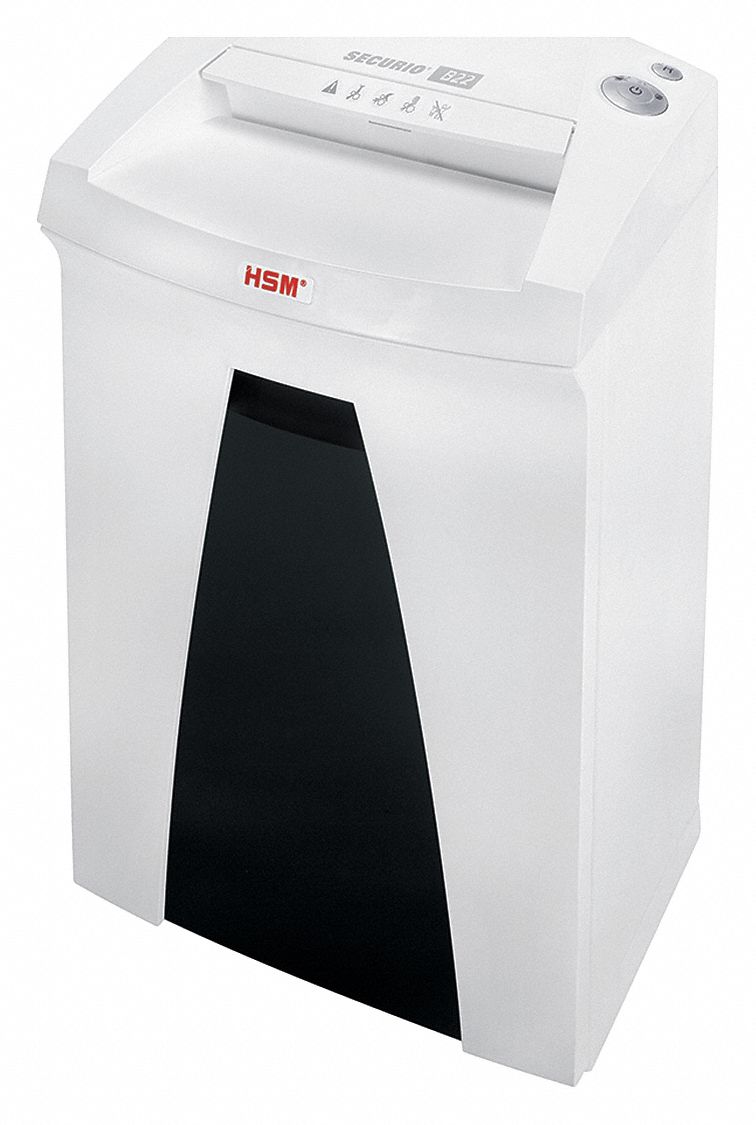 HSM OF AMERICA Paper Shredder Staples/Paper Clips/Paper/Credit Cards