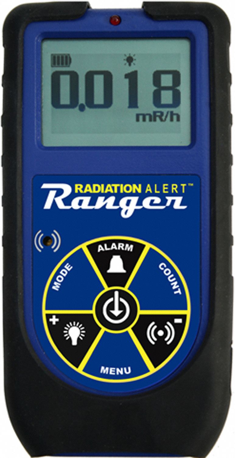 Medidor de análisis de monitoreo de radón, FJ-8260 - AliExpress