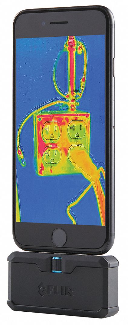 PRO-GRADE THERMAL CAMERA FOR SMARTPHONES