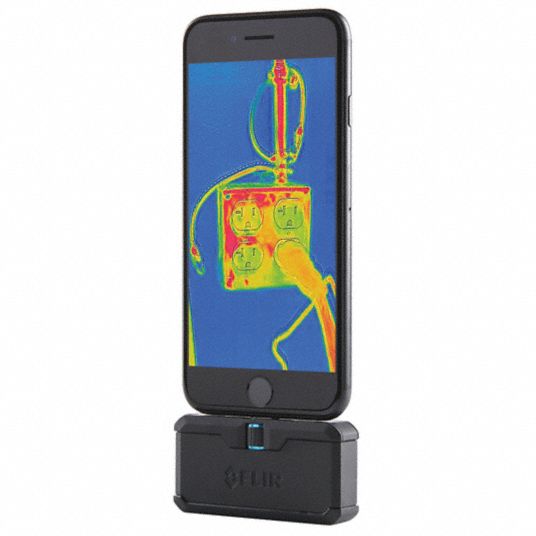 flir thermal imaging camera iphone